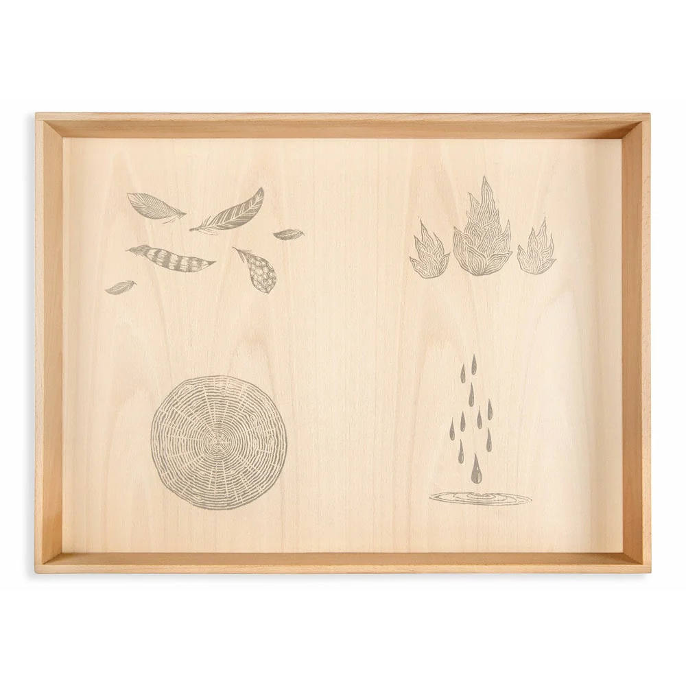 Grapat Houten Speelbak Grapat Houten Speelbak