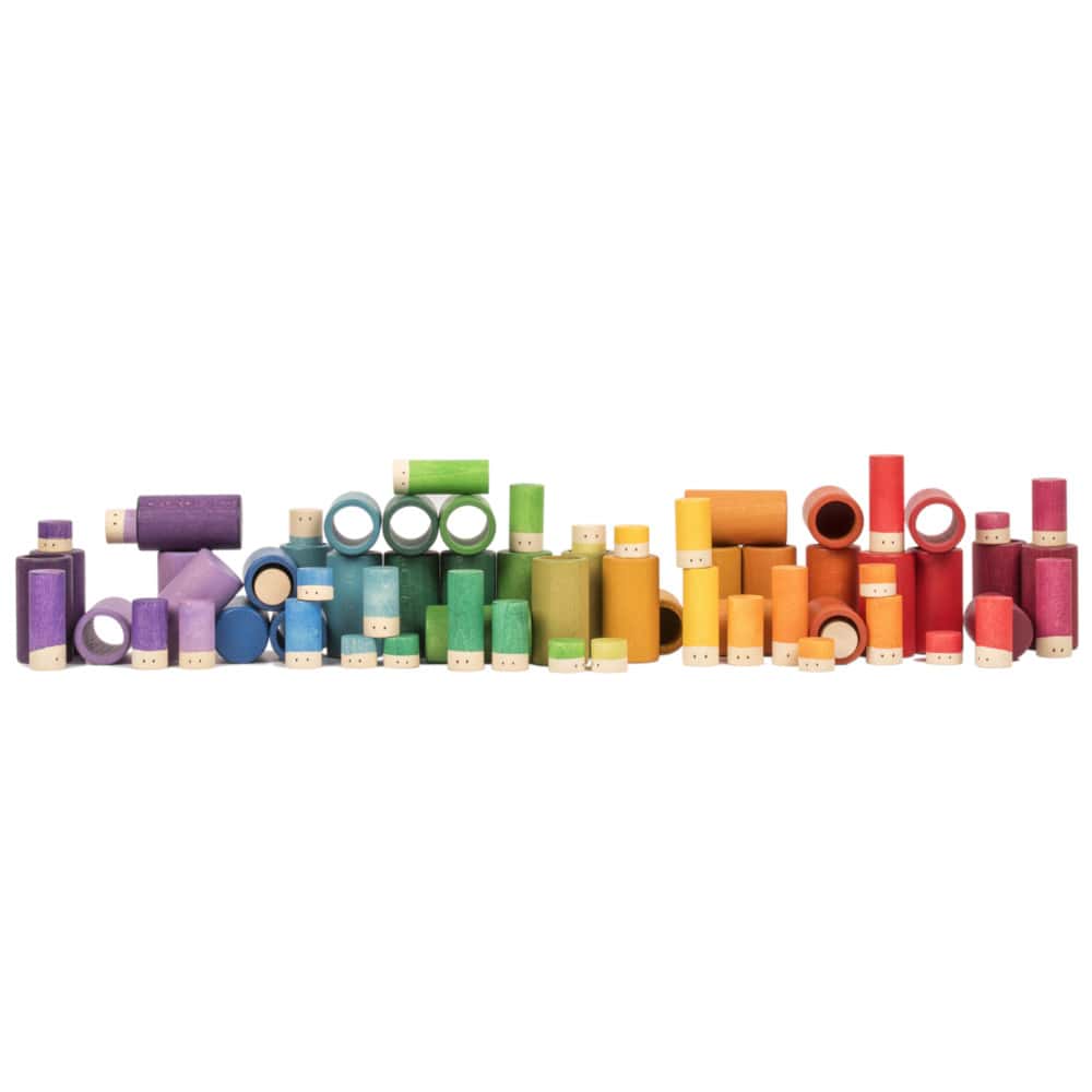 Grapat Lola Speelset – 72 Stuks