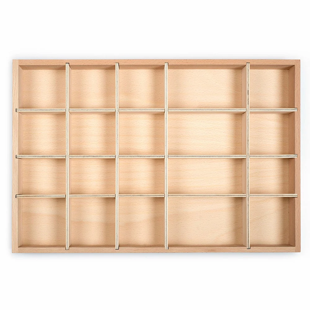 Grapat – Sorteerbak/Letterbak