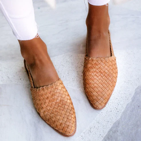 Janna™ Modieuze Loafers voor Dames | 50% Korting