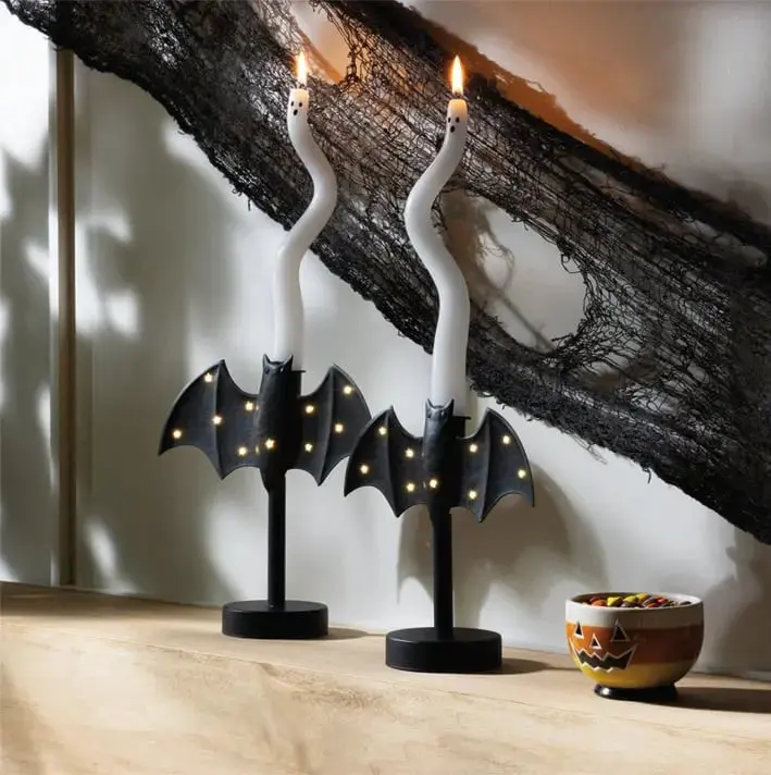 DarkCandle™ – Donker, gezellig & stijlvol decoratief voor elke ruimte [1 + 1 Gratis]