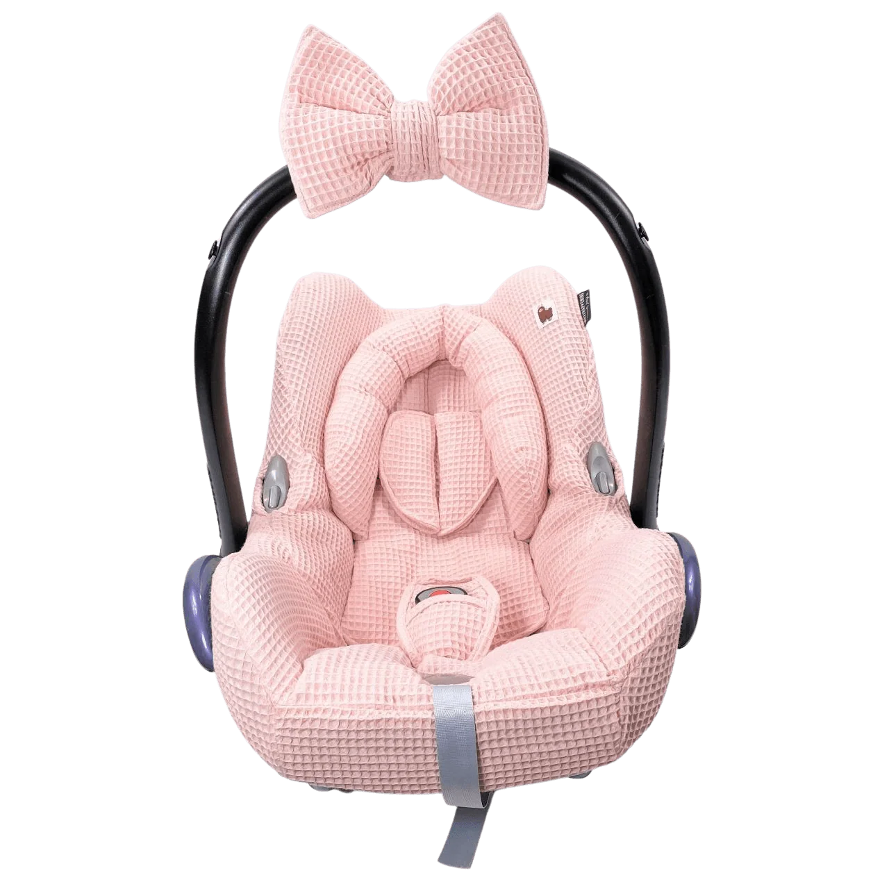 Maxi Cosi hoes Cabrio Lulu zalmroze wafel
