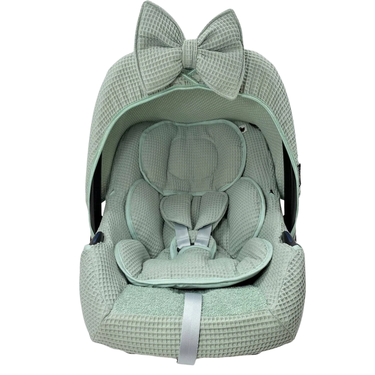 Maxi Cosi hoes Cabriofix i-Size (Tinca) Bobbie sapphire oudgroen