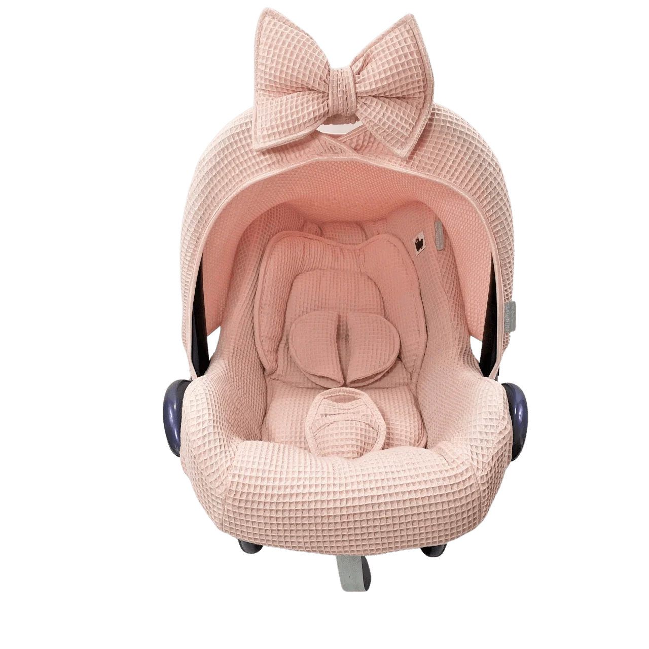 Maxi Cosi hoes universeel Lulu zalm roze