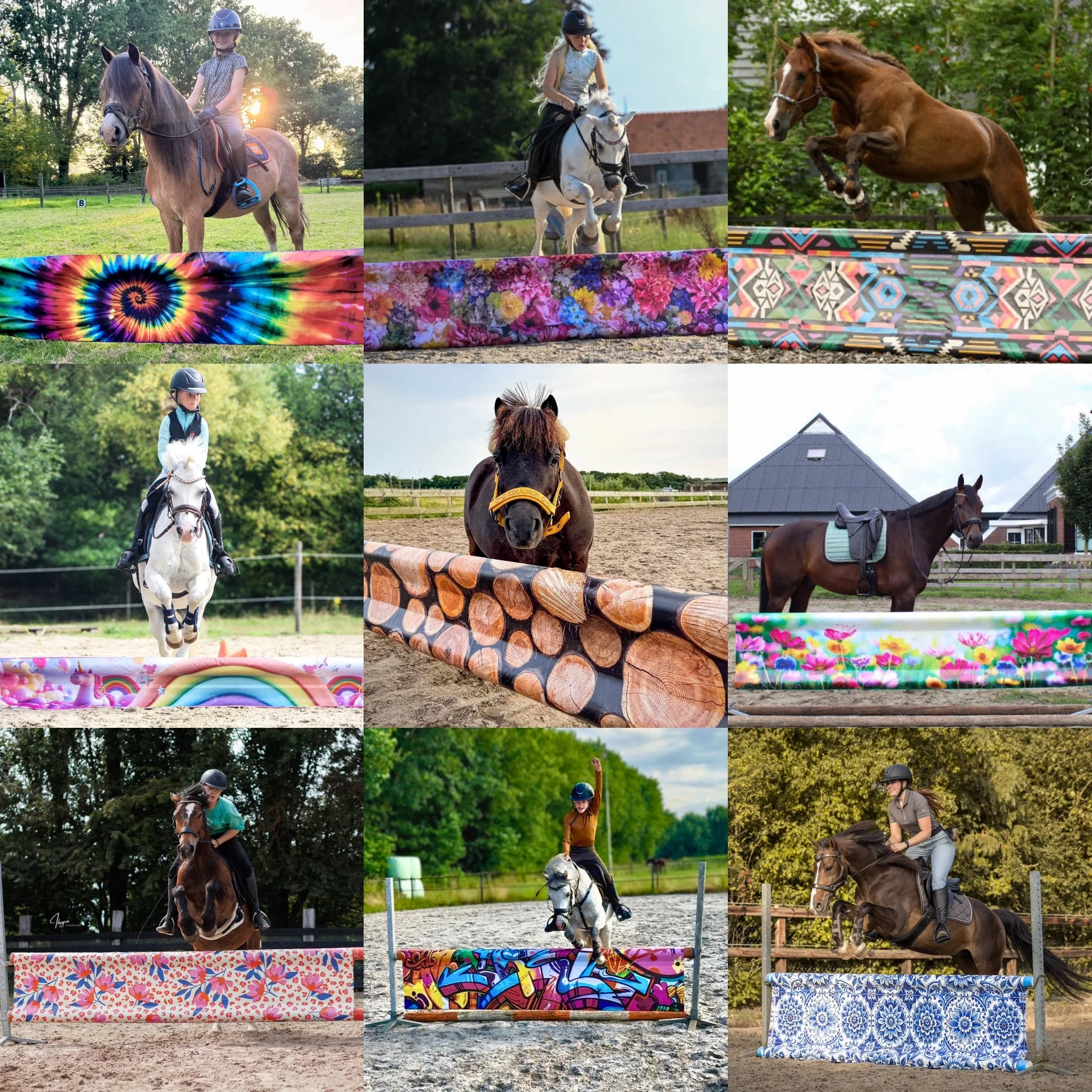 FMH – Mix & Match Bundel – Meer Jumpbanners, meer korting!