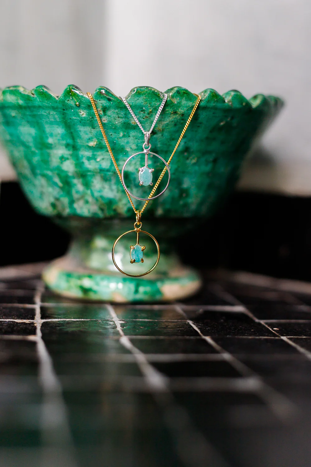 de ketting van Toos