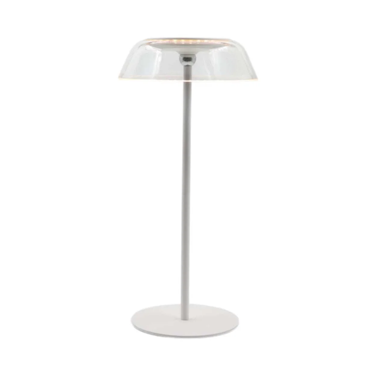 Magneto buiten tafel ledlamp wit