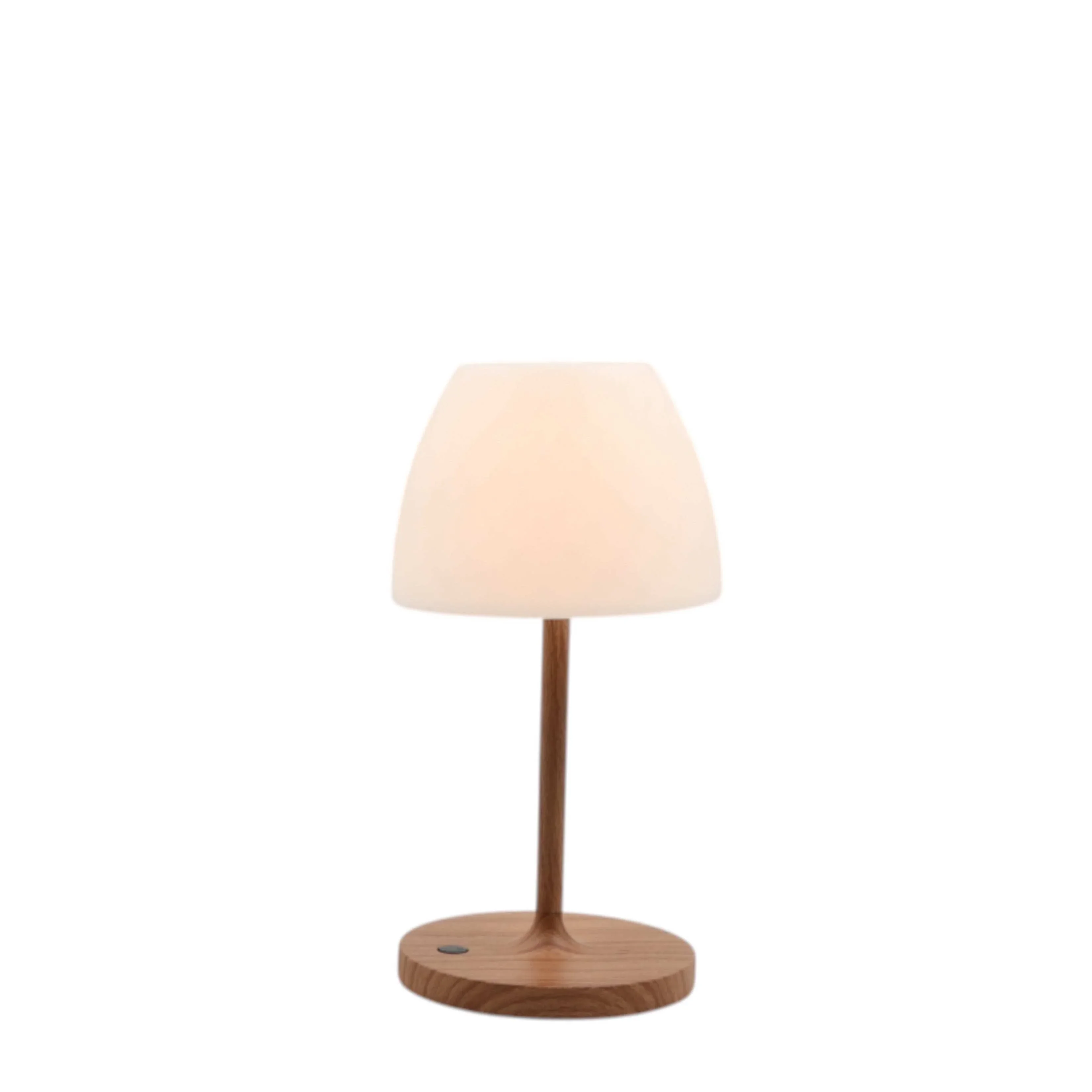 Lomo buiten tafel ledlamp wood 28cm