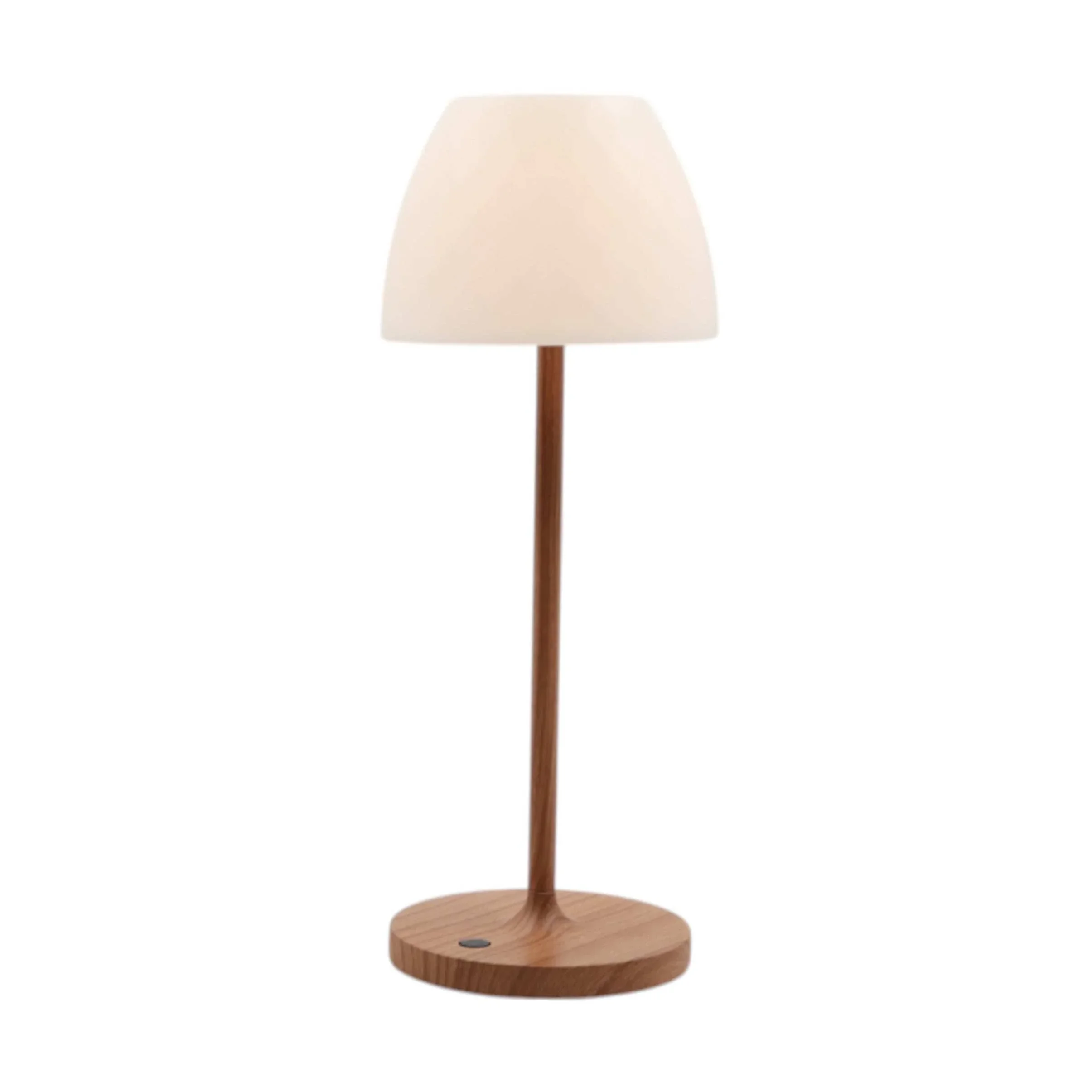 Lomo buiten tafel ledlamp wood 38cm