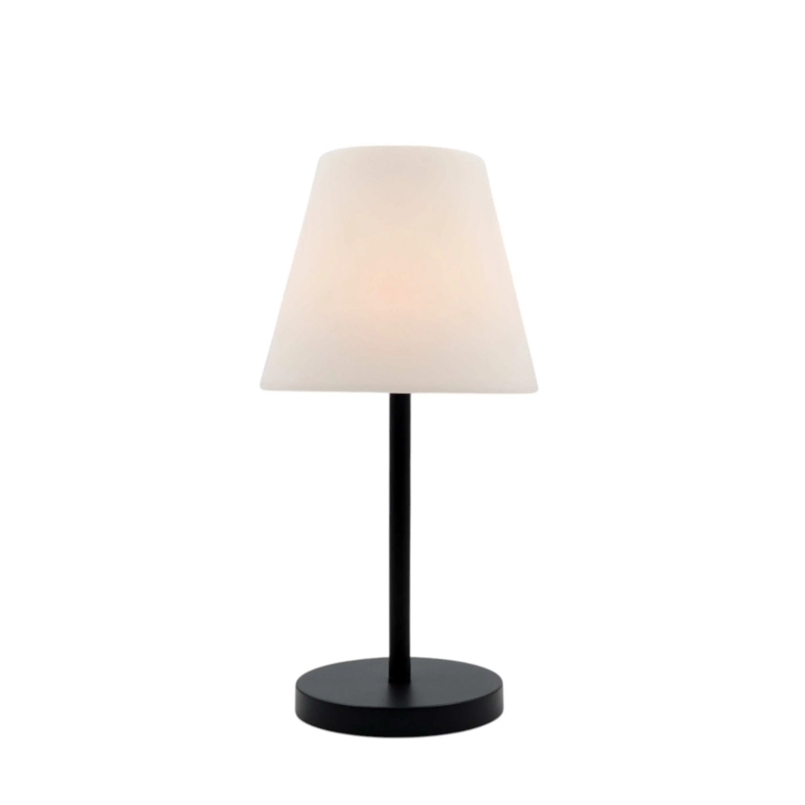 Alto buiten tafel ledlamp zwart 55cm