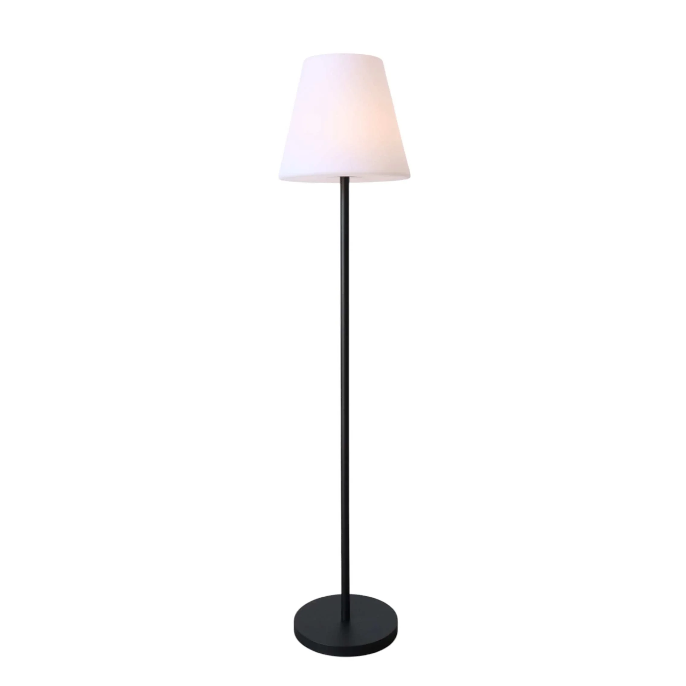 Alto buiten tafel ledlamp zwart 150cm
