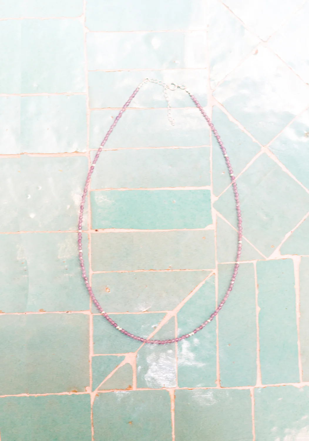 Evi Ketting Amethist
