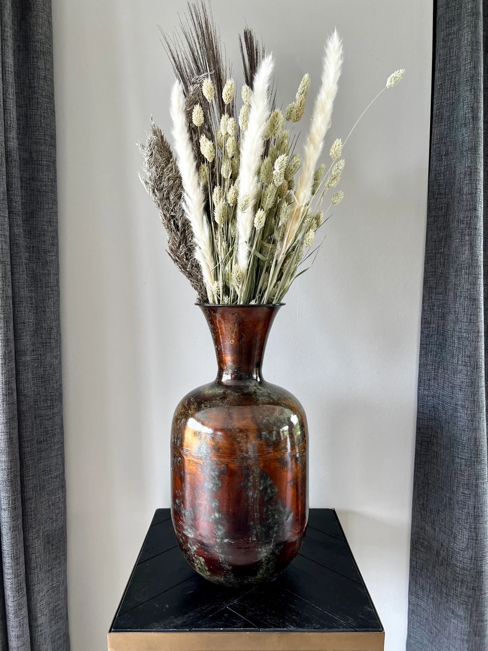 Decoratieset Antique Bronze Naturel