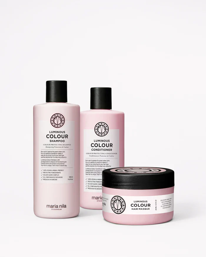 Maria Nila – Keep My Color Set (voor gekleurd haar) Maria Nila – Keep My Color Set (voor gekleurd haar)