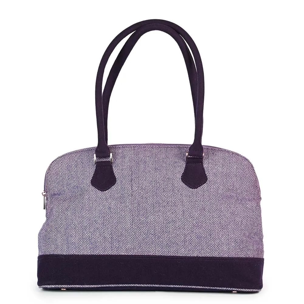 KnitPro Snug schoudertas 40x14x26cm