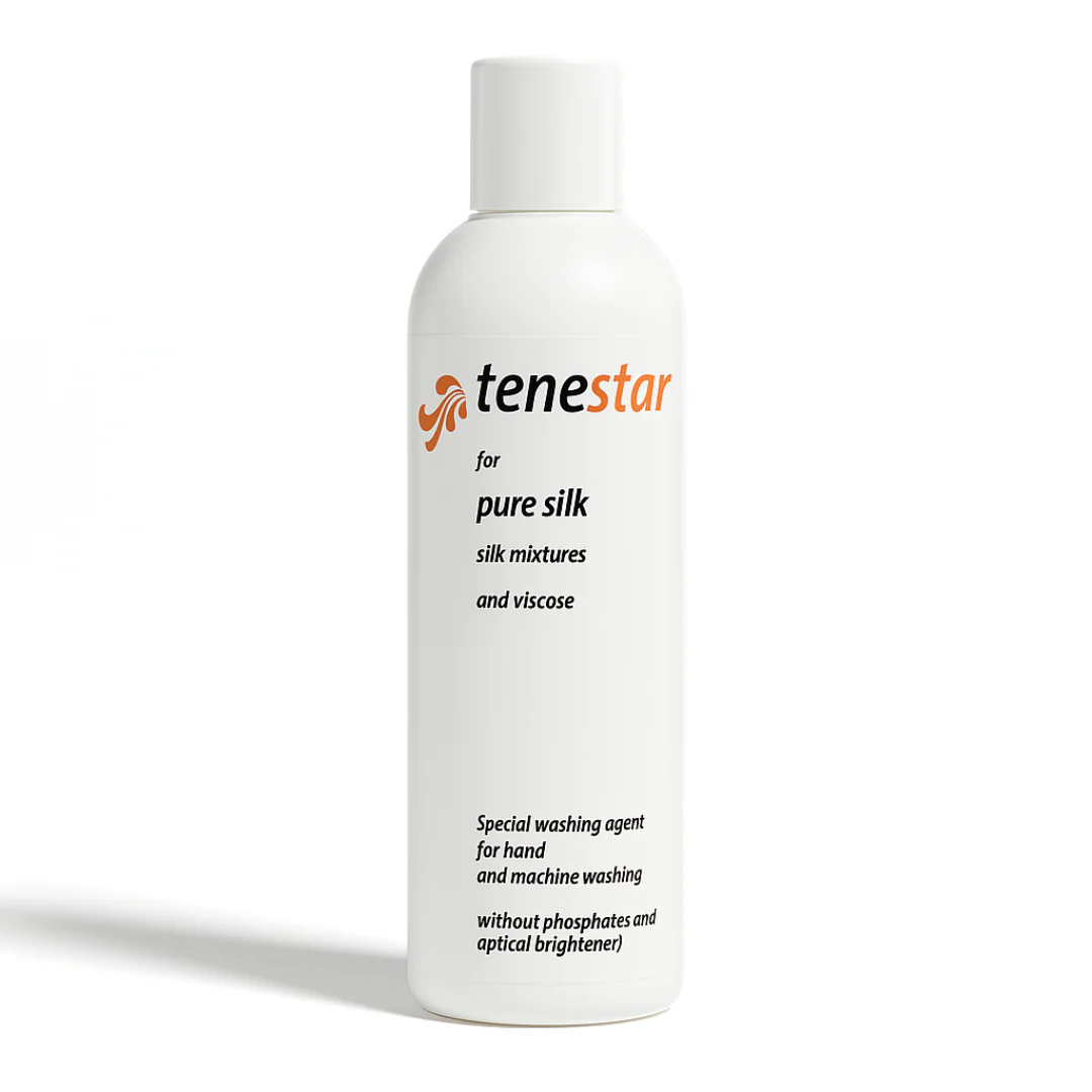 Zijde wasmiddel – Tenestar