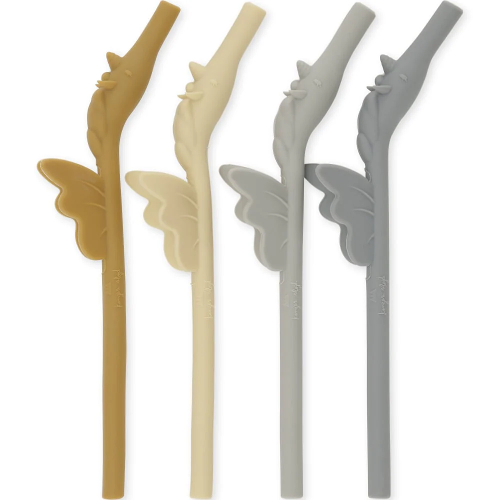 Konges Sløjd Rietjes Unicorn Quarry Mix – 4 Stuks