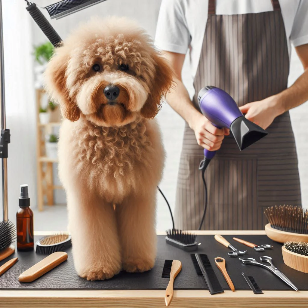 Workshop | Trim zelf uw Labradoodle of Poedel
