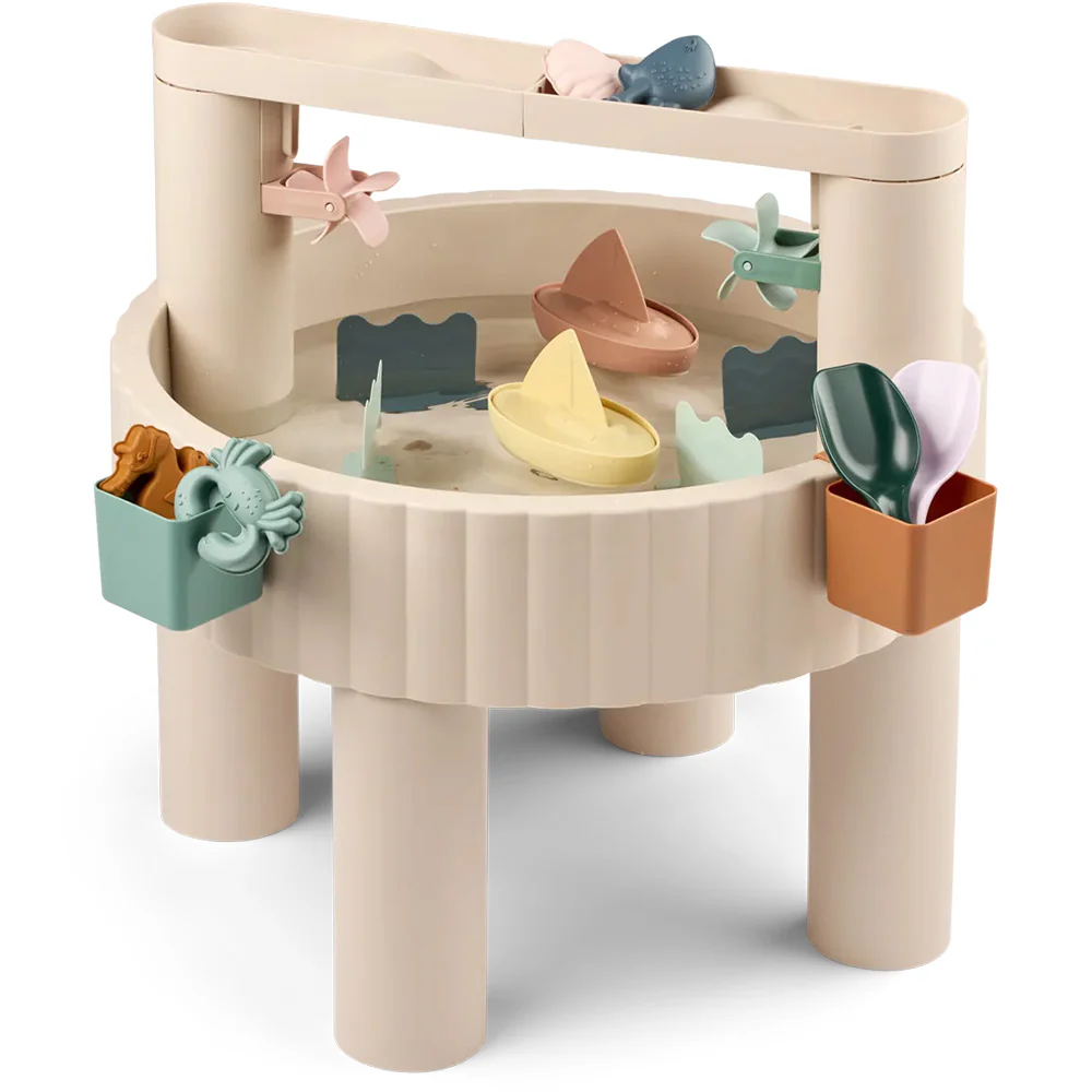Liewood Sepp Zandtafel en Watertafel – Sandy Multi Mix