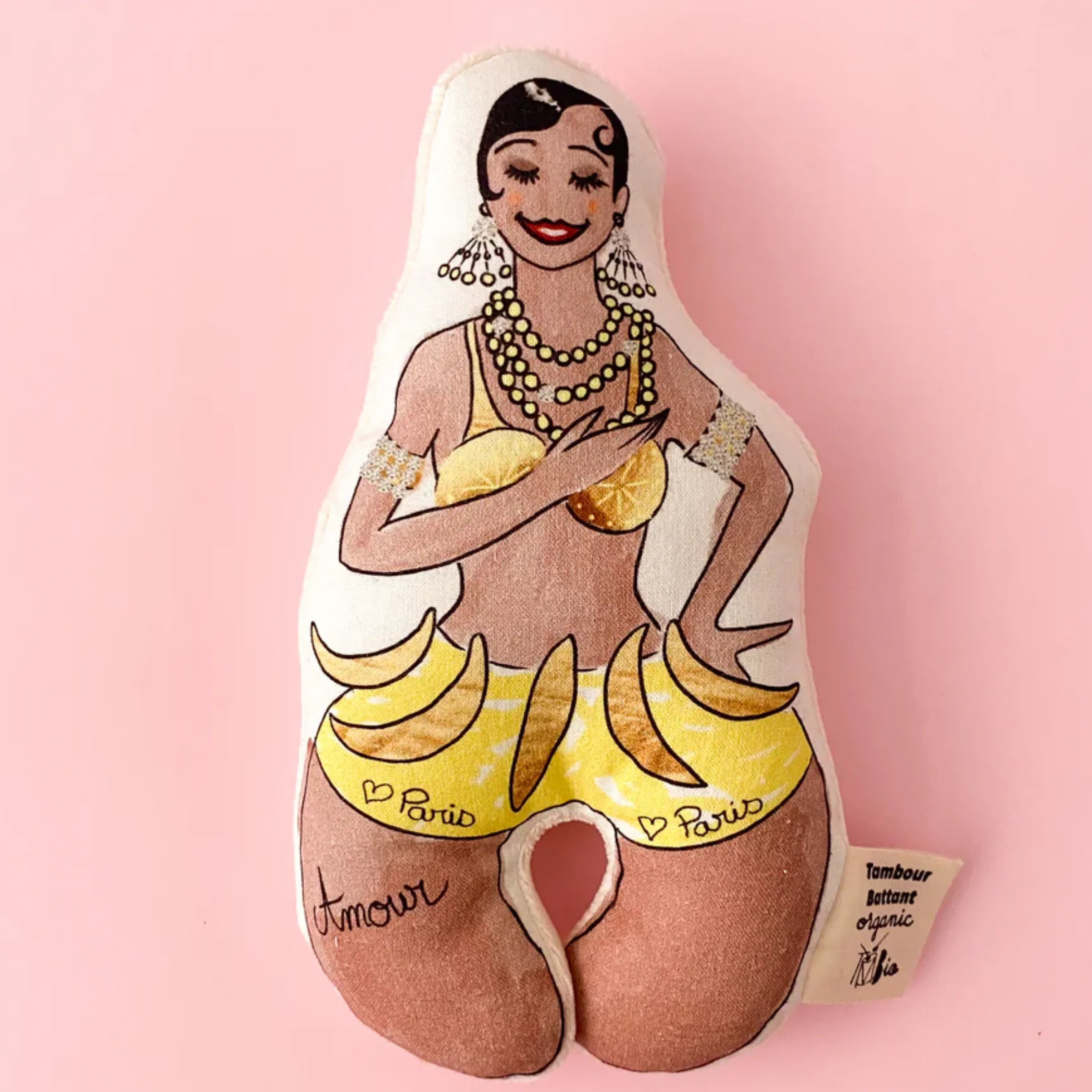 BANANA GIRL | RAMMELAAR