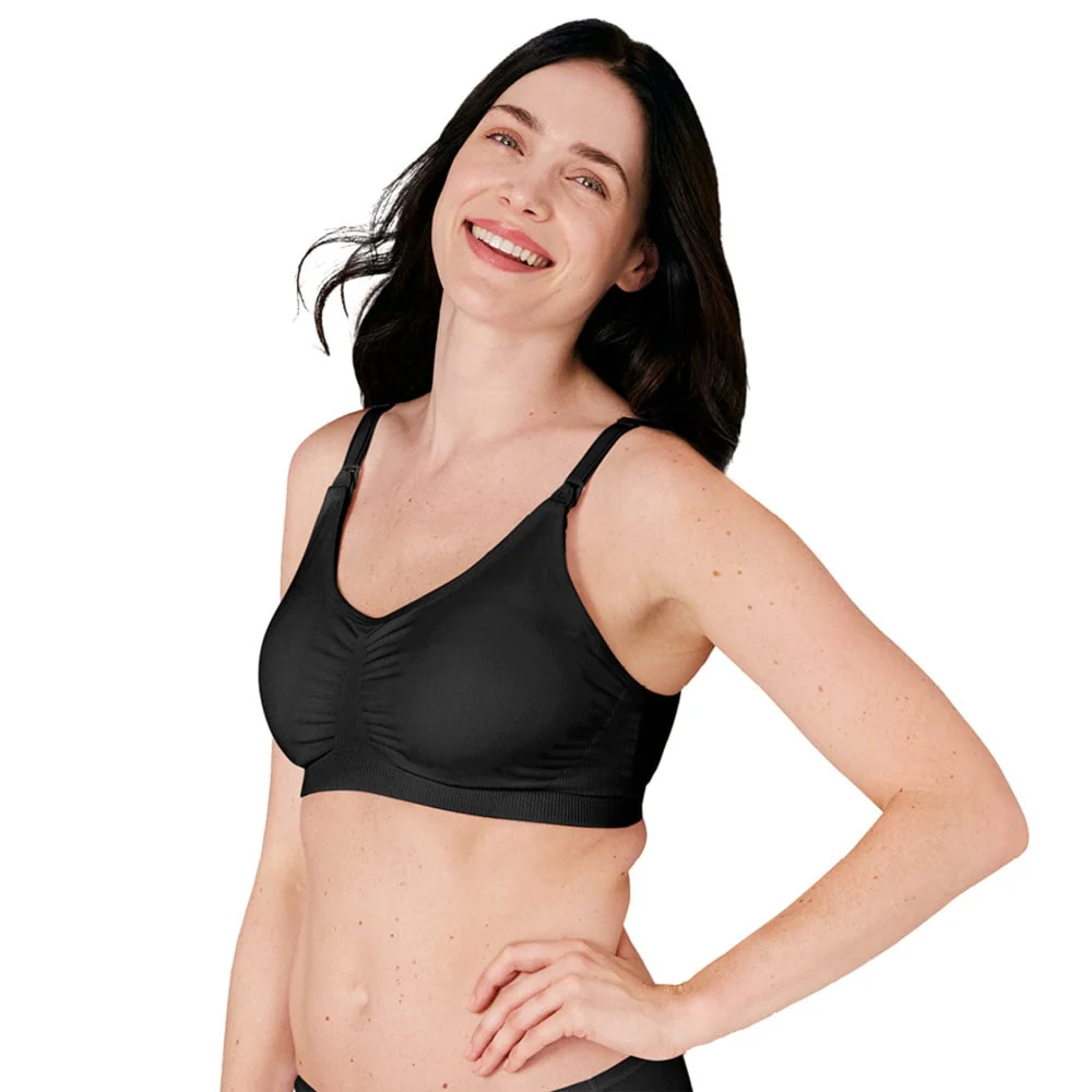 Medela 3-in-1 Borstvoedings- en Kolfbeha – Zwart