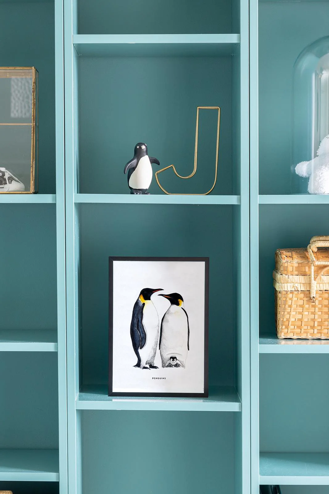 Poster Pinguins Poster Pinguins