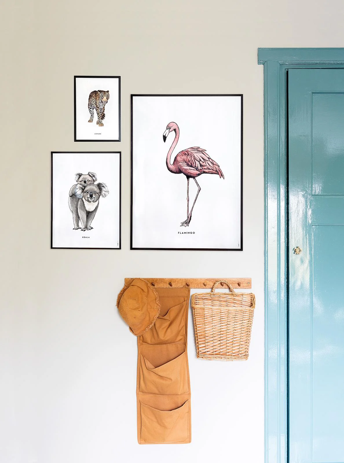 Poster Flamingo Poster Flamingo
