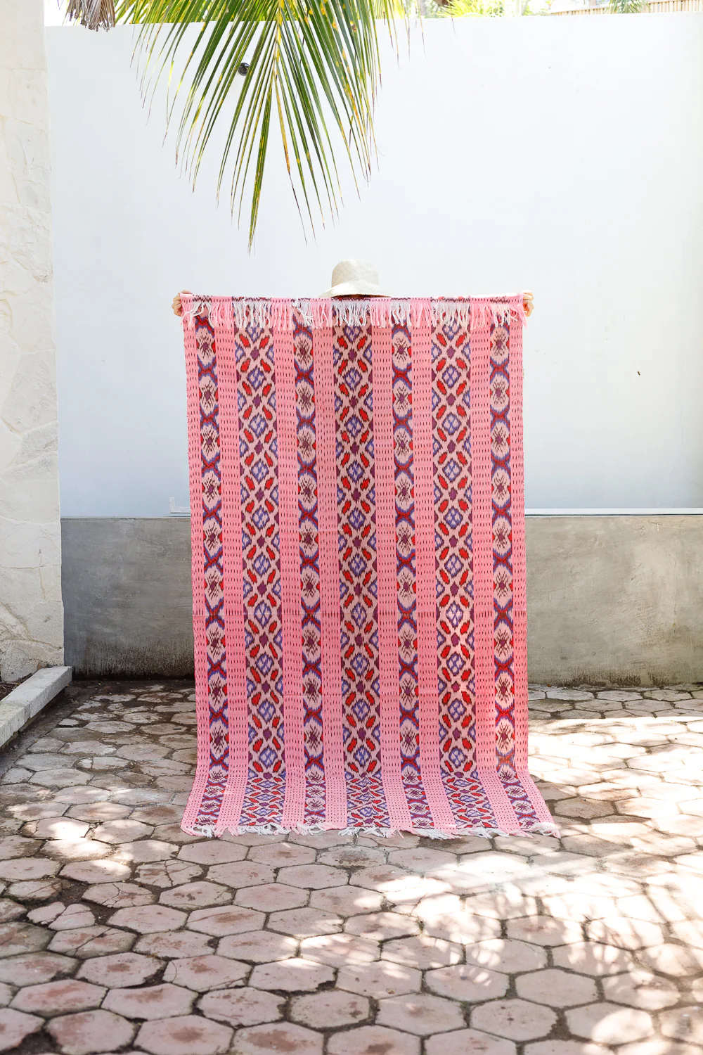 Kleed Batik Rosa Kleed Batik Rosa