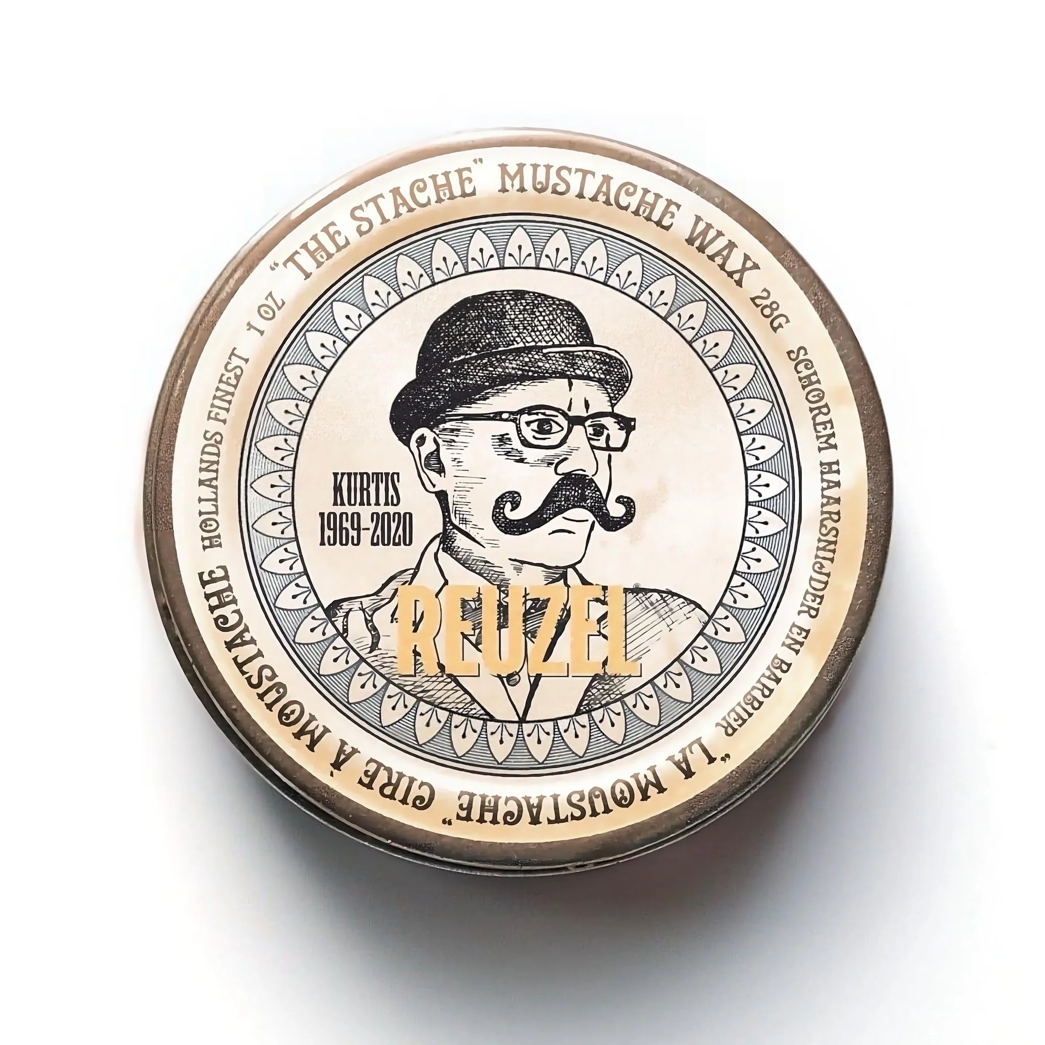 Reuzel – The Stache Mustache Wax