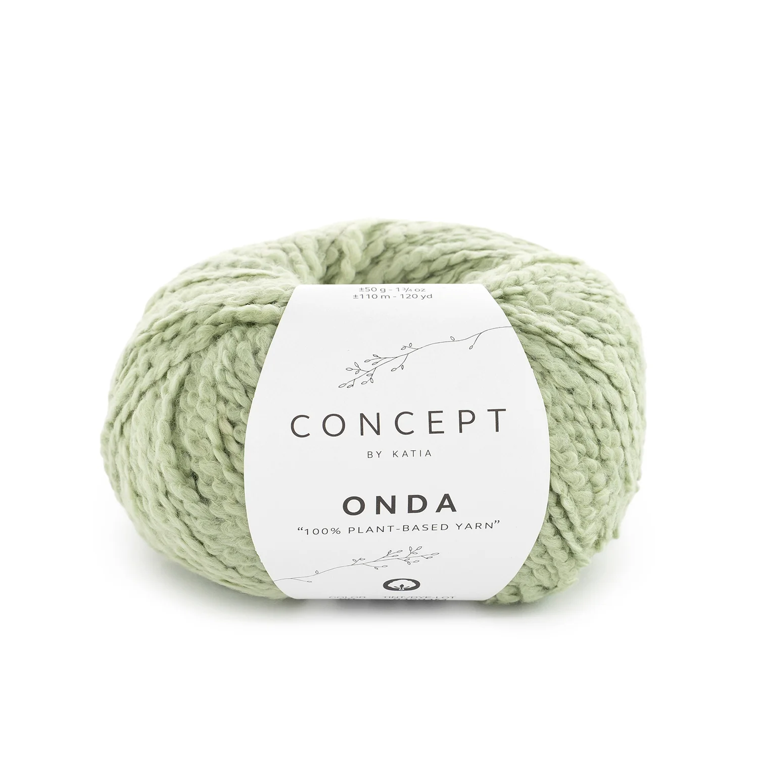 Katia Concept Onda Pistache (90)