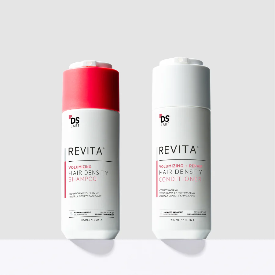 DS Laboratories Revita Volumizing Set voor vrouwen – 2x 205 ml