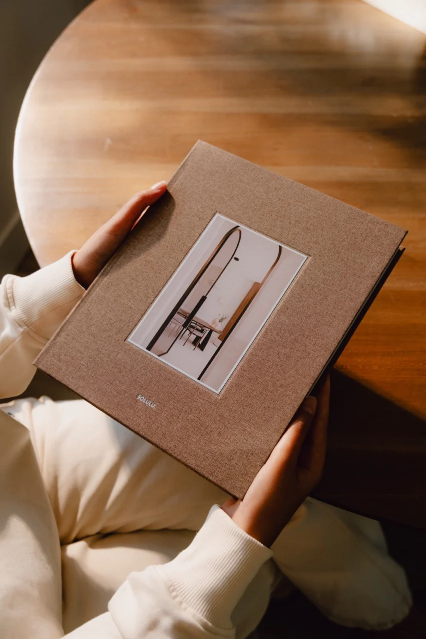Opbergboek – Calm Living (M)