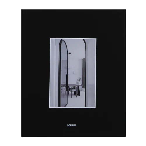 Opbergboek – Monochrome Living (M)