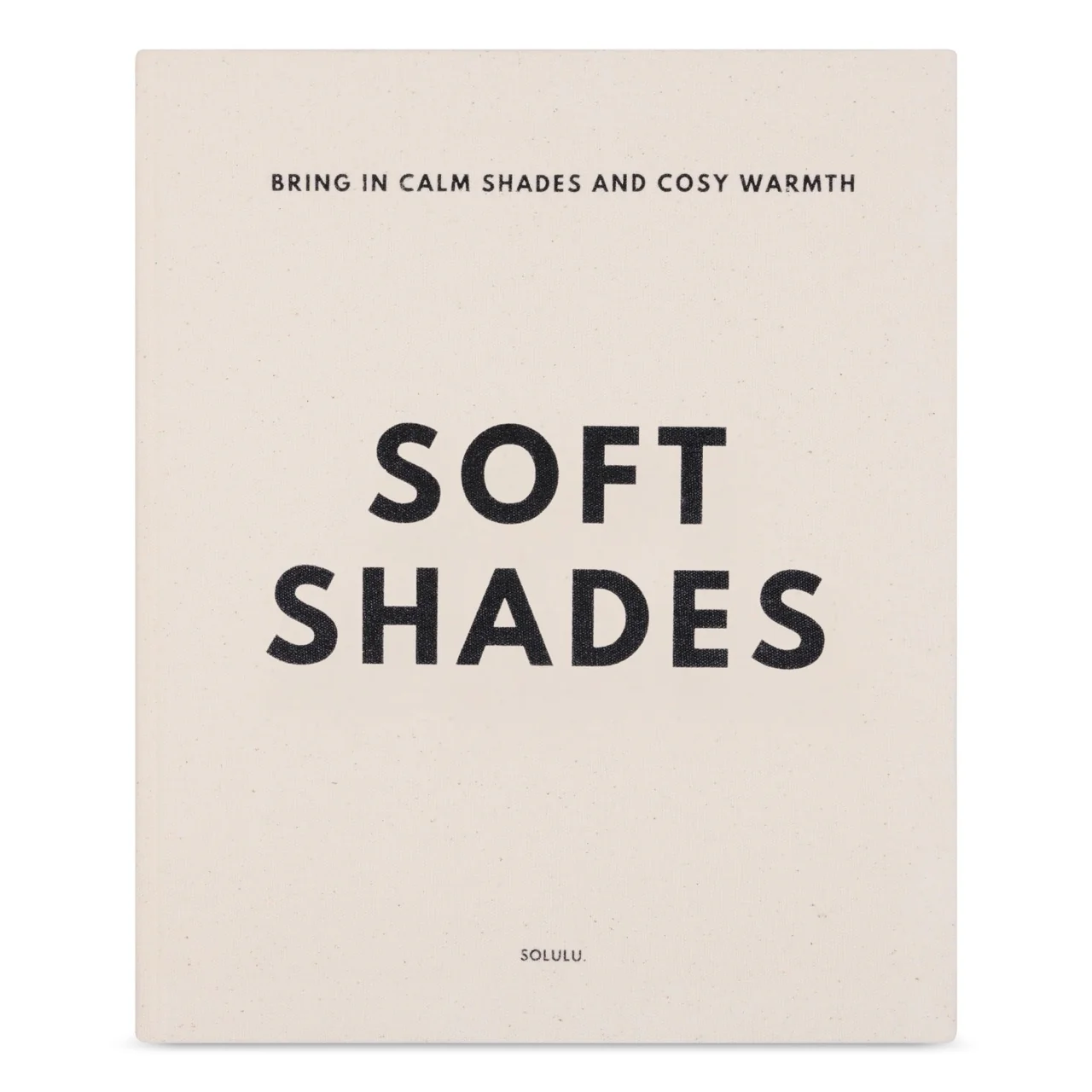 Opbergboek – Soft Shades (M)