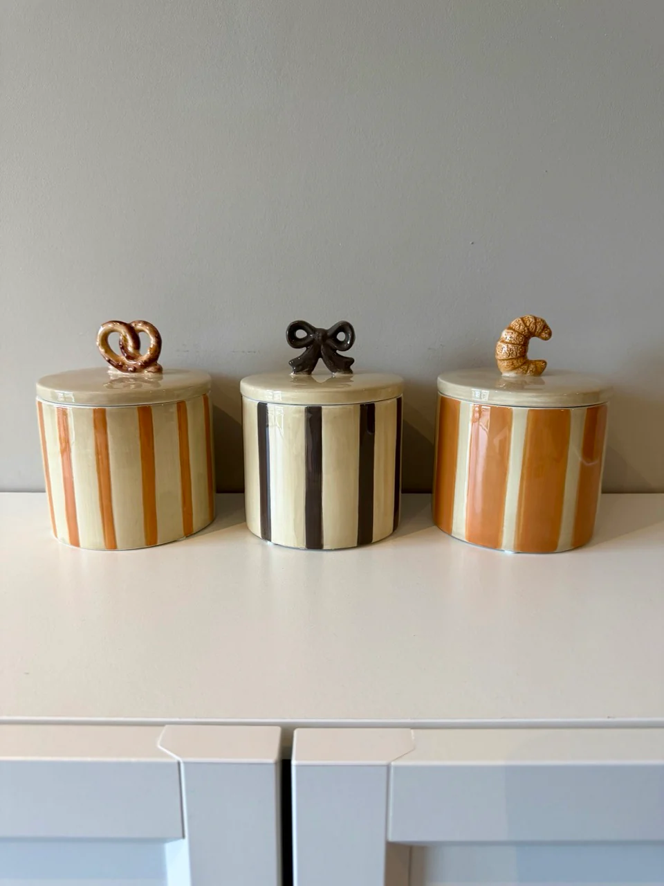Opbergdoos Bakery Collection – keramiek – 3 varianten