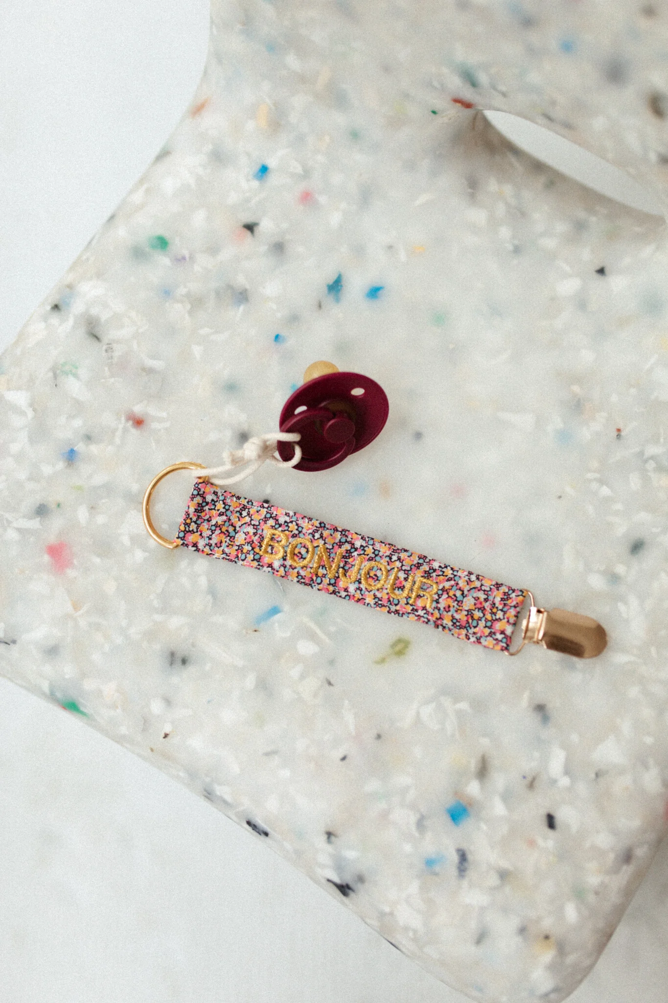 SPEENKOORD | NO RAIN, NO FLOWERS PINK - Afbeelding 3