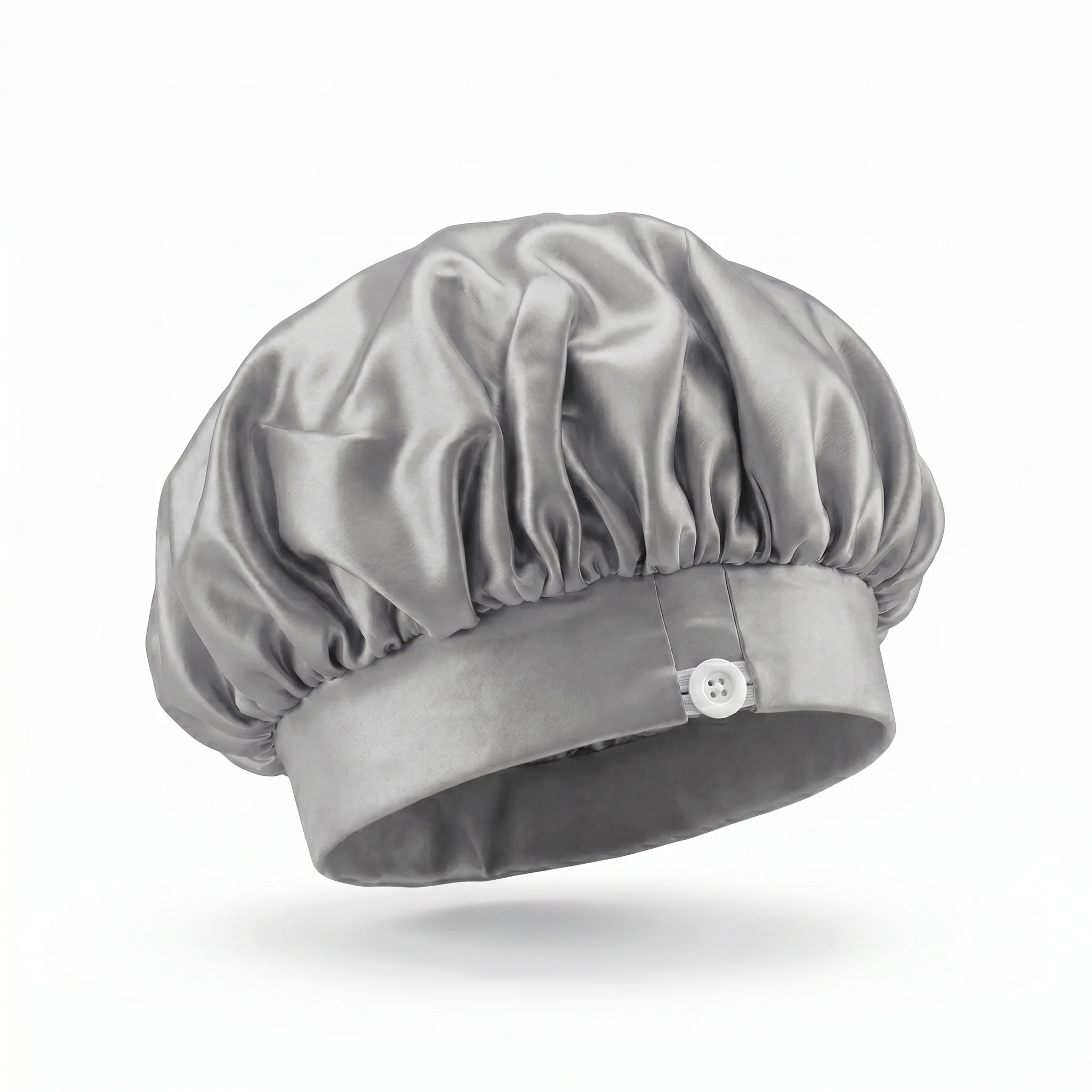 Perfect Fit Bonnet Pearl Grey – 19MM Perfect Fit Bonnet Pearl Grey – 19MM