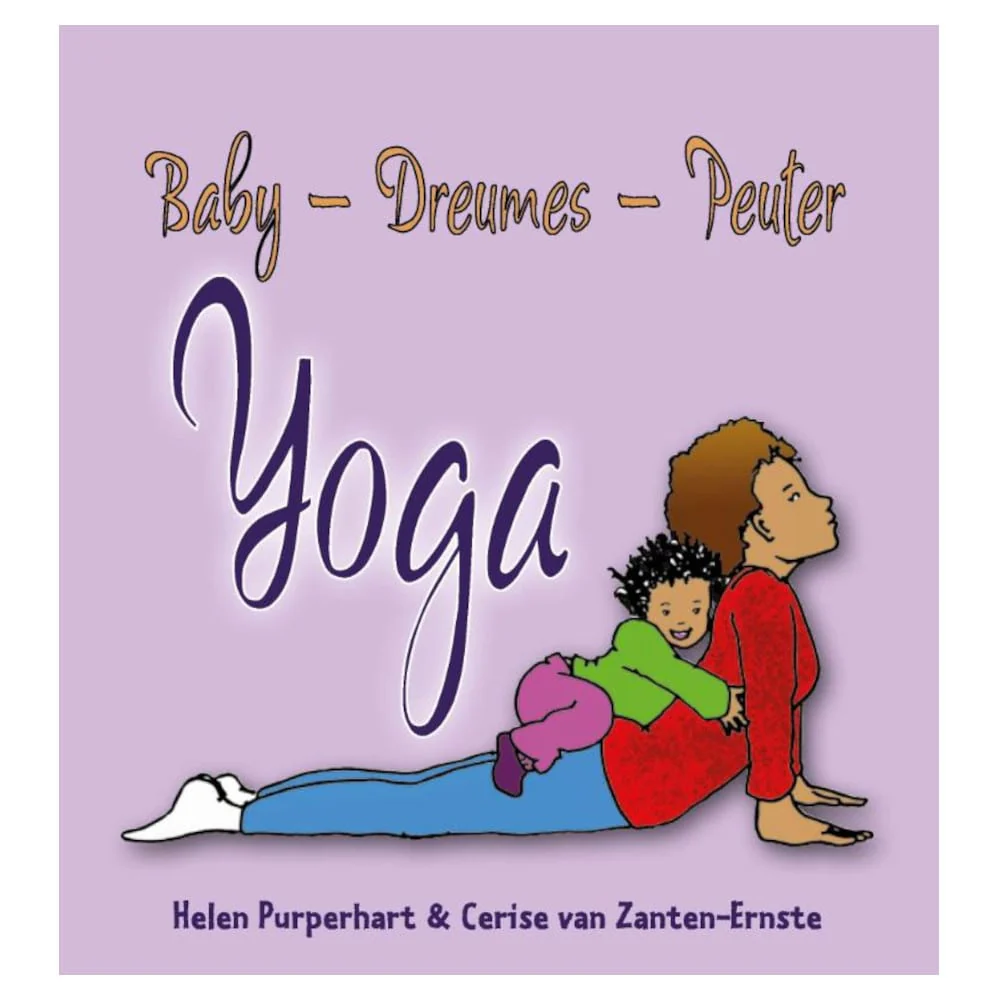 Baby – Dreumes – Peuter Yoga