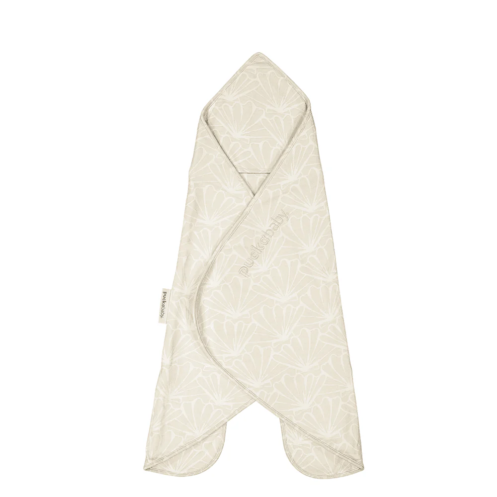 Puckababy Wikkeldeken GoGo 0-7m Seashell Sand