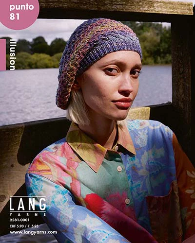 Lang Yarns Punto 81 Illusion Lang Yarns Punto 81 Illusion