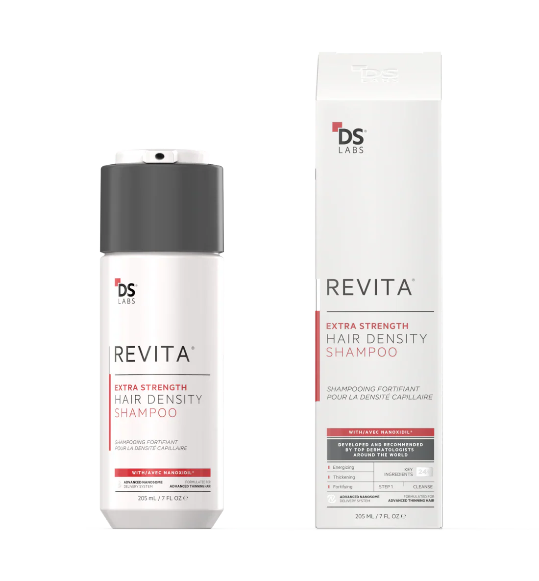 DS Laboratories -Extra Strength – Revita Shampoo tegen haaruitval
