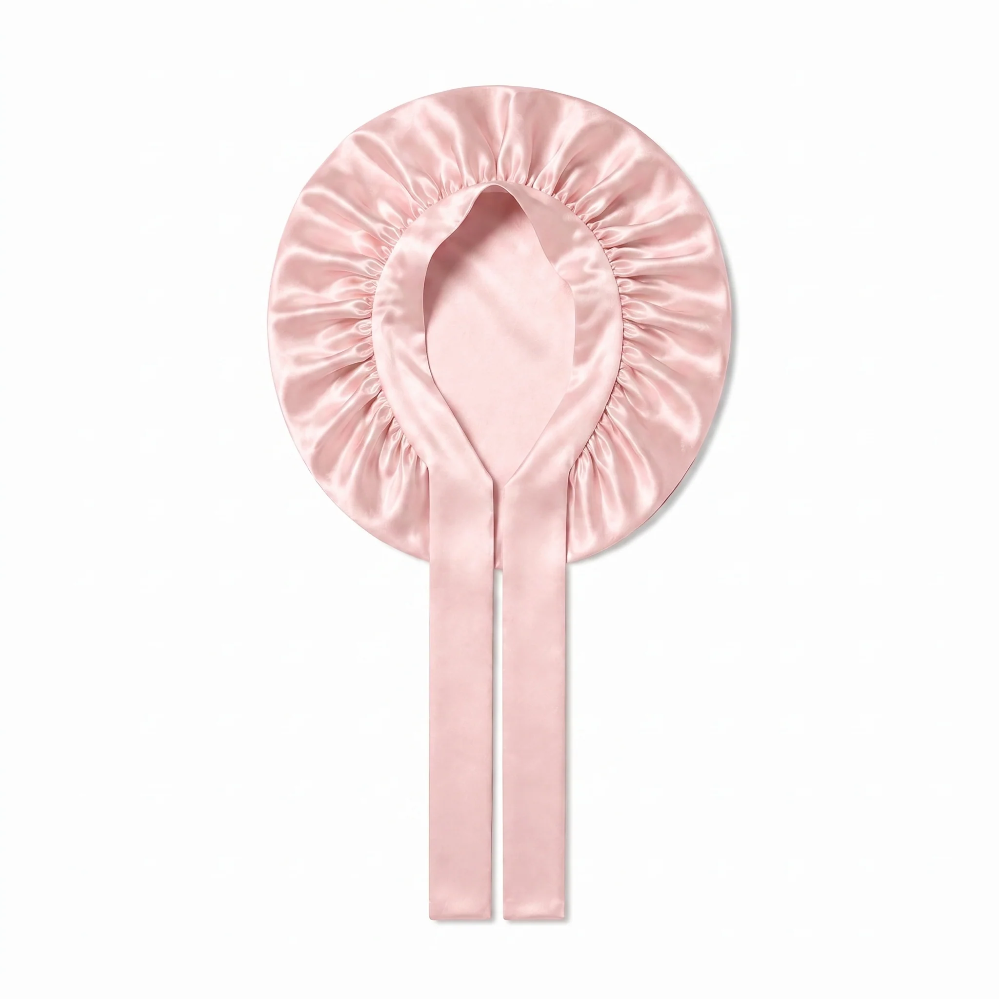 Ribbon Bonnet Pink Blossom – 19MM