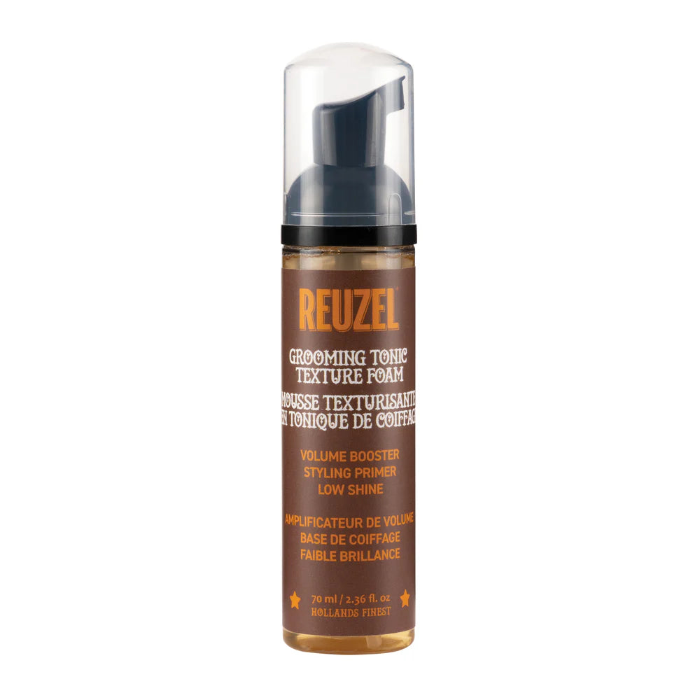 Reuzel – Grooming Tonic Texture Foam – 70 ml