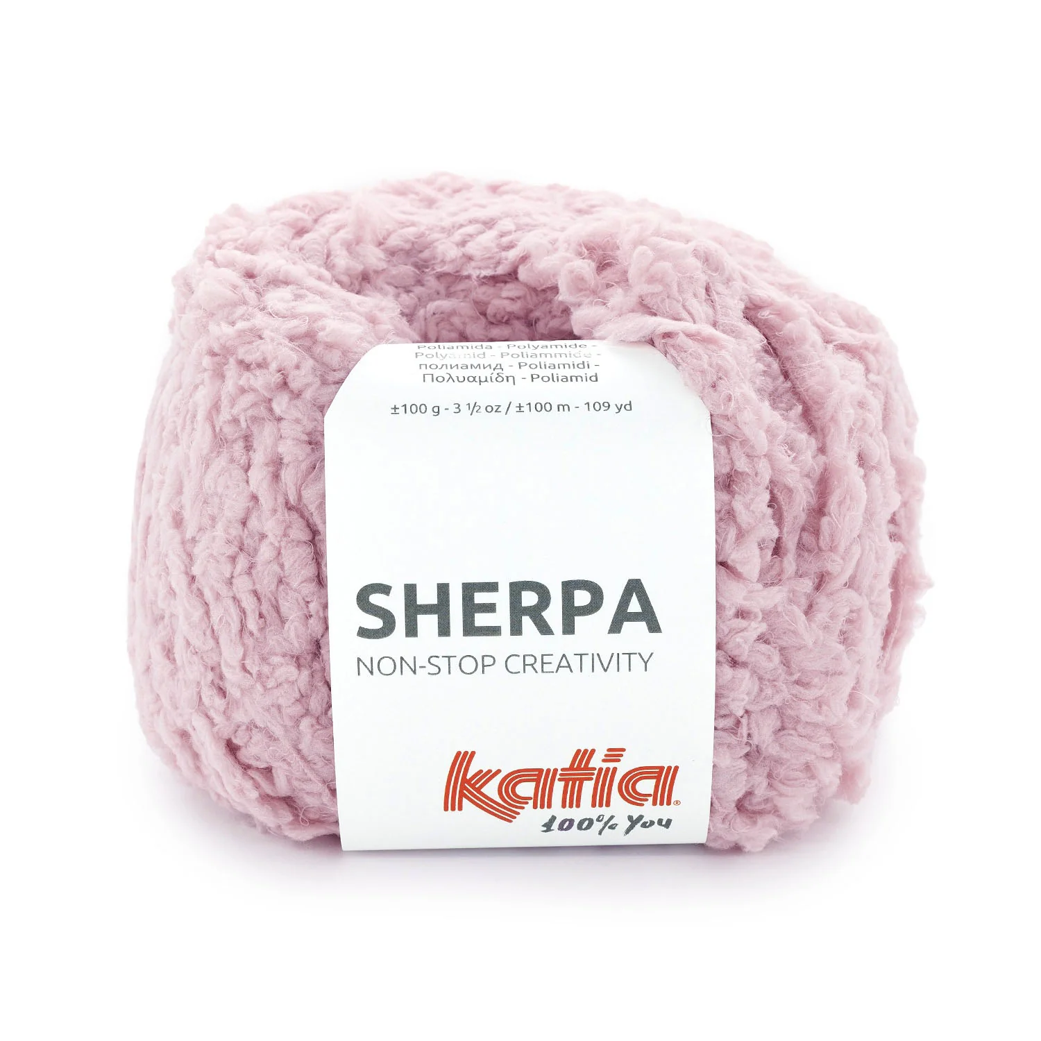 Katia Sherpa Rose (101) Katia Sherpa Rose (101)