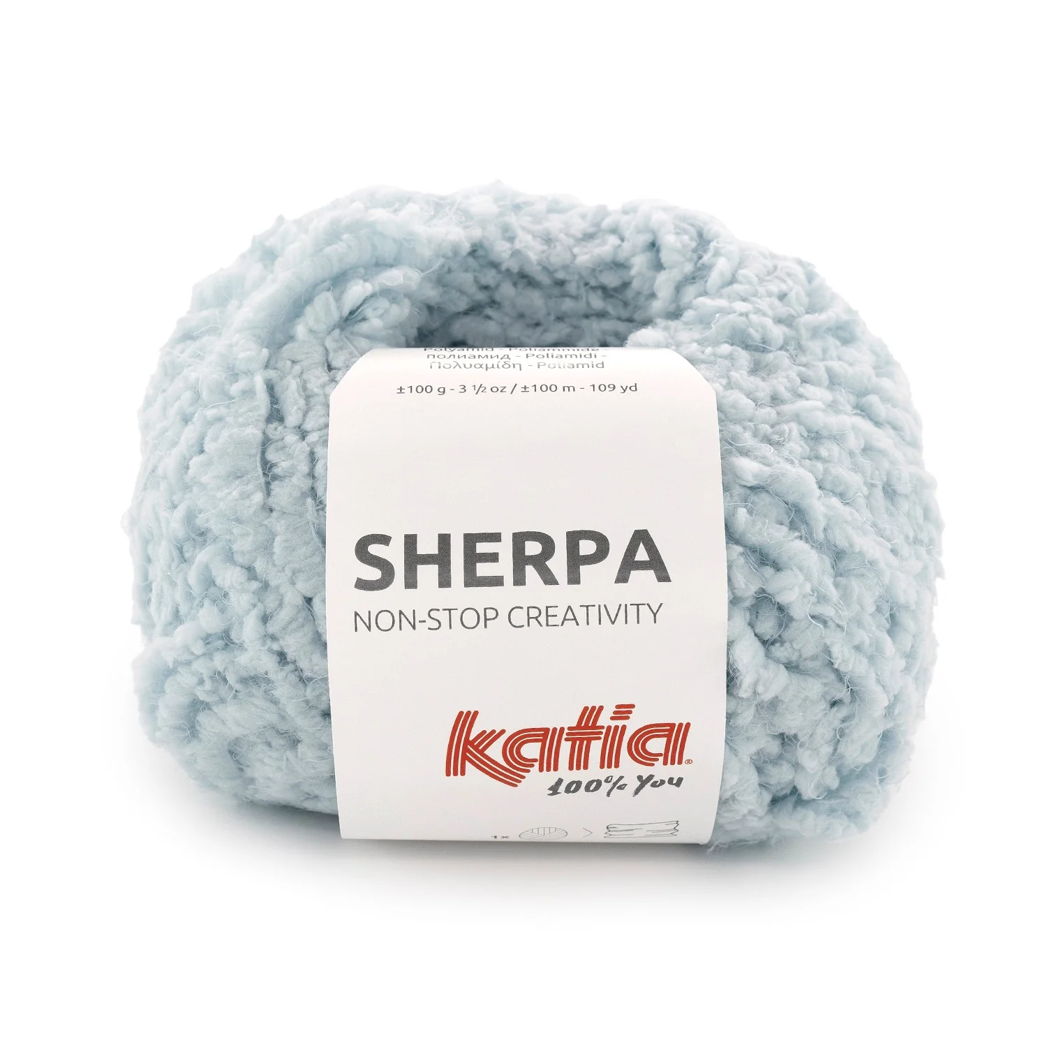Katia Sherpa Sherbert (105) Katia Sherpa Sherbert (105)