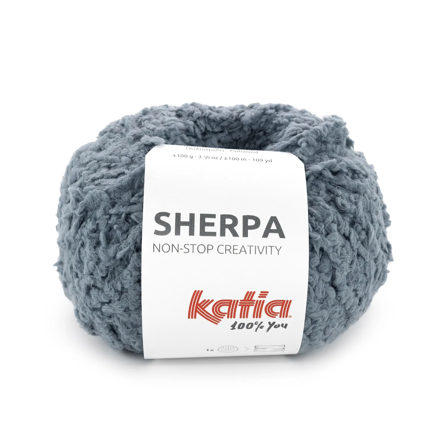 Katia Sherpa Denim (104) Katia Sherpa Denim (104)