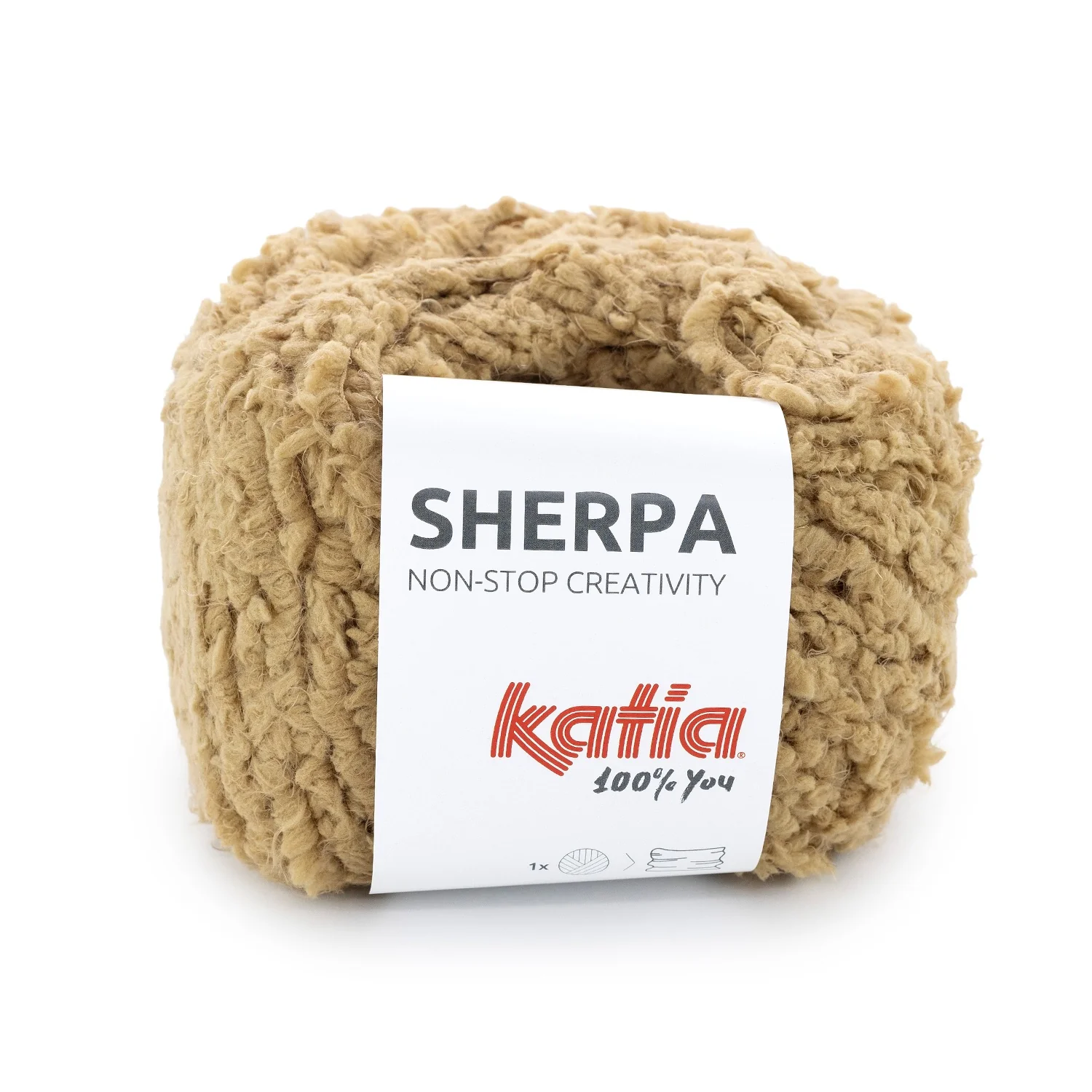 Katia Sherpa Beige (109) Katia Sherpa Beige (109)