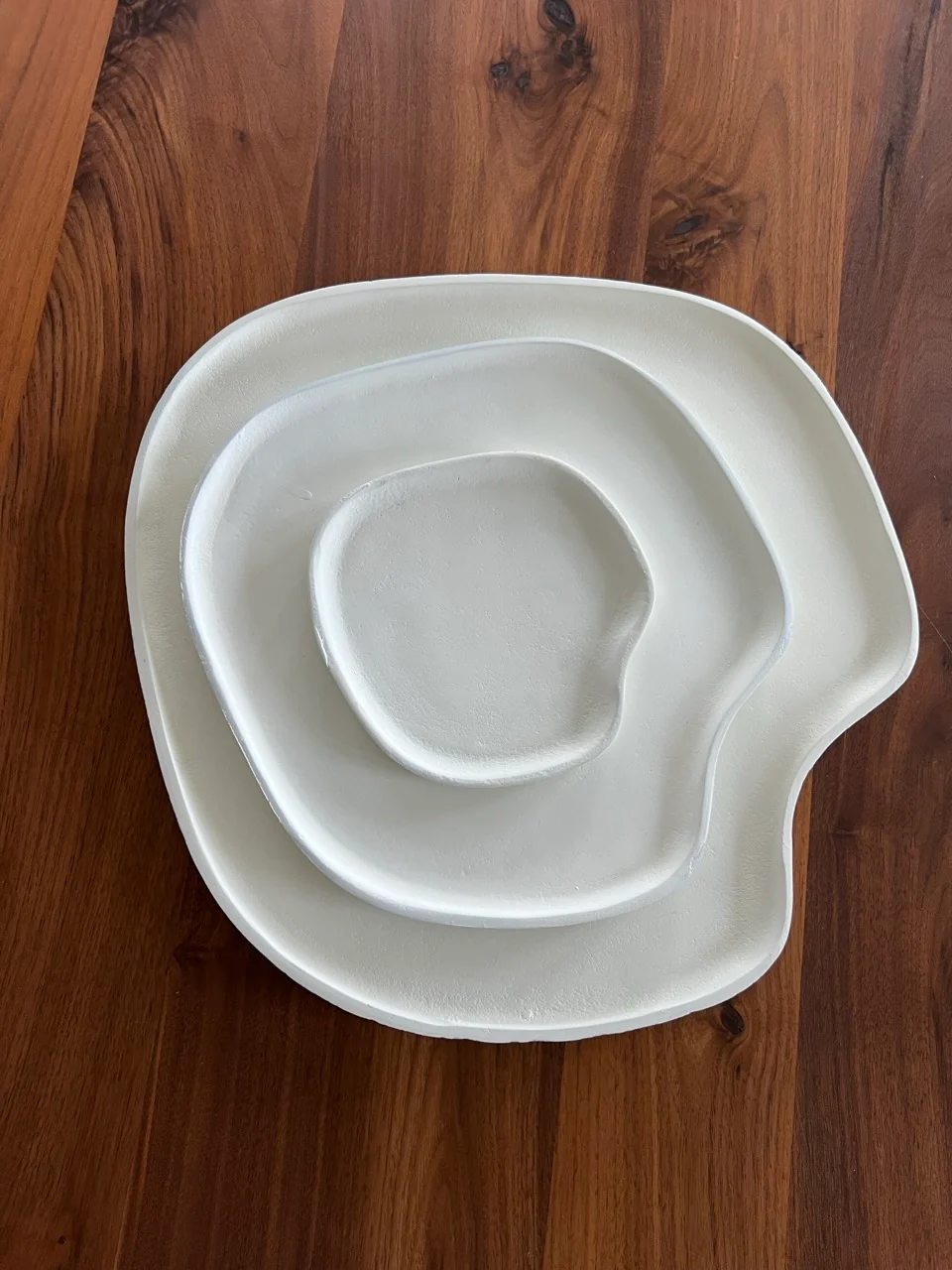 Schaal TOJERA crème – 3 varianten