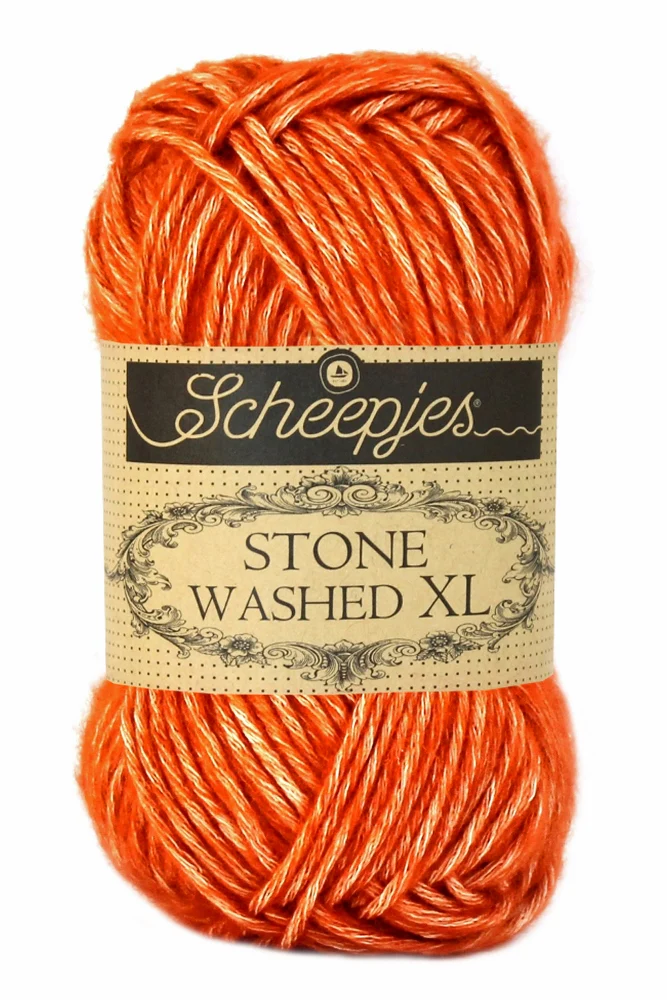 Scheepjes Stone Washed XL Coral (856)