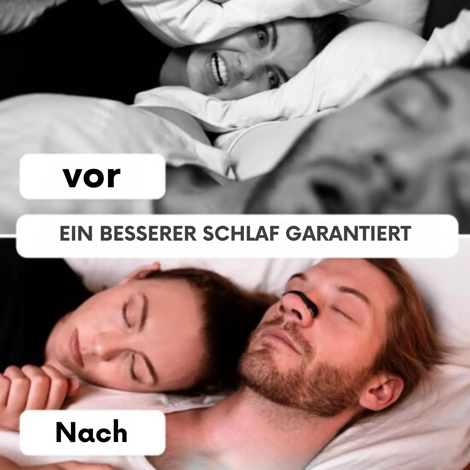 AirEase™ – Vrij ademen & herstellende slaap zonder snurken [50% Korting]